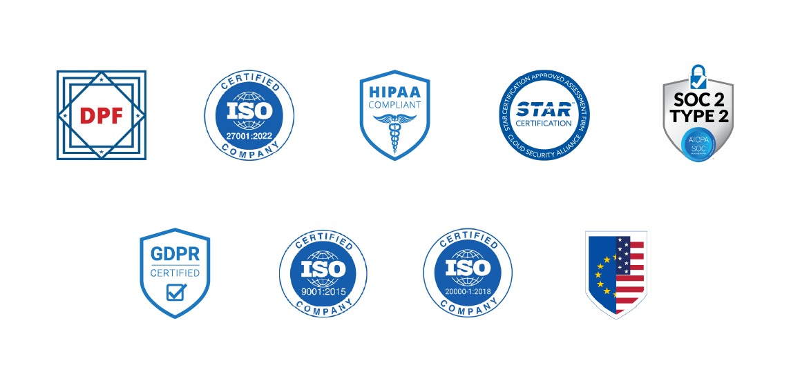 Security certifications