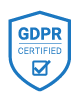 GDPR certified