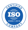 ISO 20000-1:2018 certified